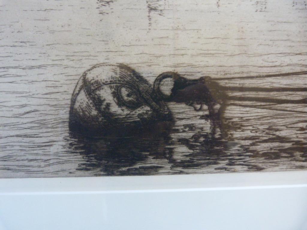 Albert Hemelman - Amsterdam, gezien vanaf t IJ. kopen? Bied vanaf 1!