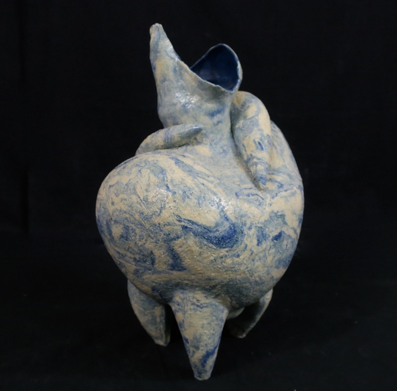 Marga Knaven: Object keramiek, Zonder titel kopen? Bied vanaf 20!