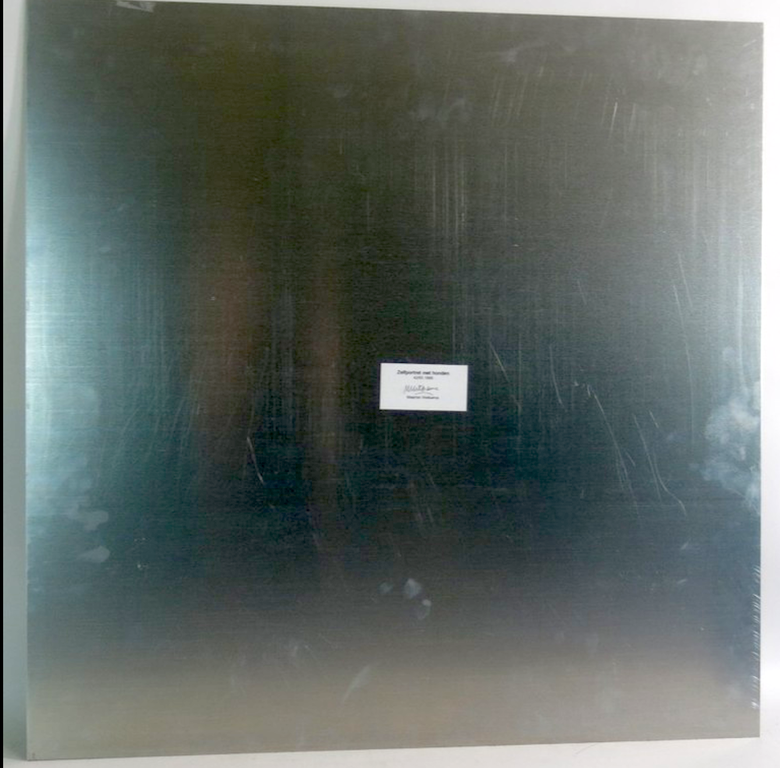 Maarten Wetsema - Foto - Zelfportret met Honden kopen? Bied vanaf 45!