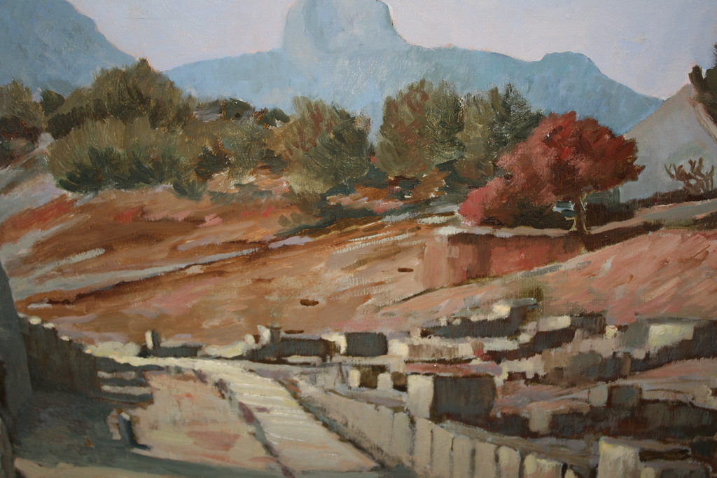 J van VEEN  - Romeinse opgravingen St Remy 1979 kopen? Bied vanaf 1!