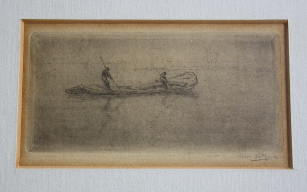 Toon de Jong ets Baggeren. kopen? Bied vanaf 25!