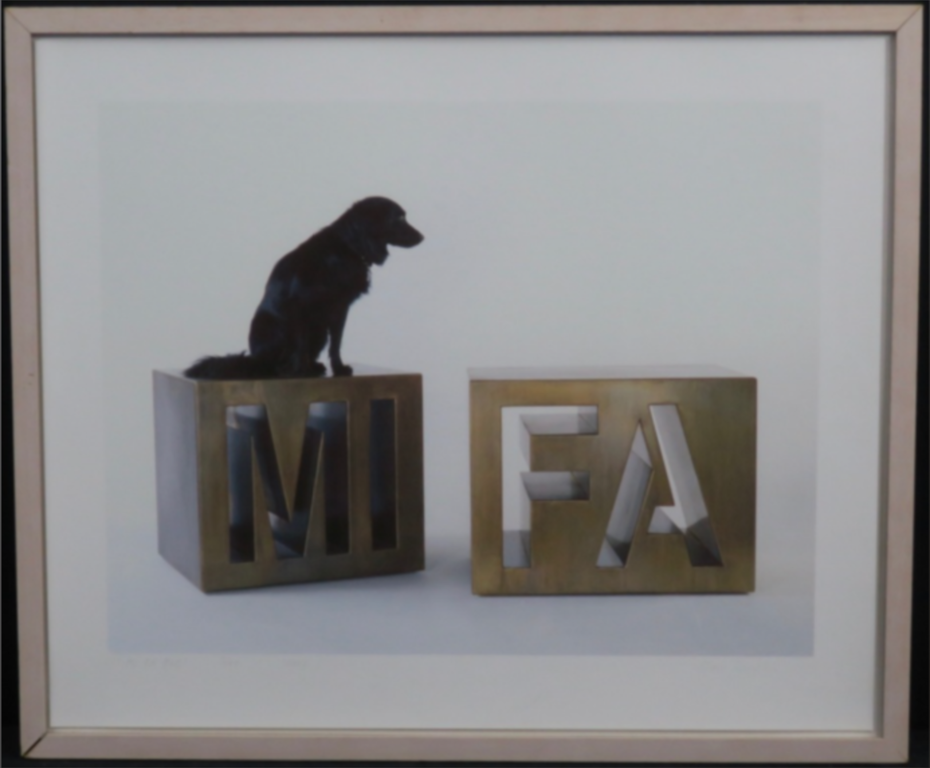 Marc Ruygrok: Piezografie, Mi Fa Bob -Ingelijst kopen? Bied vanaf 1!