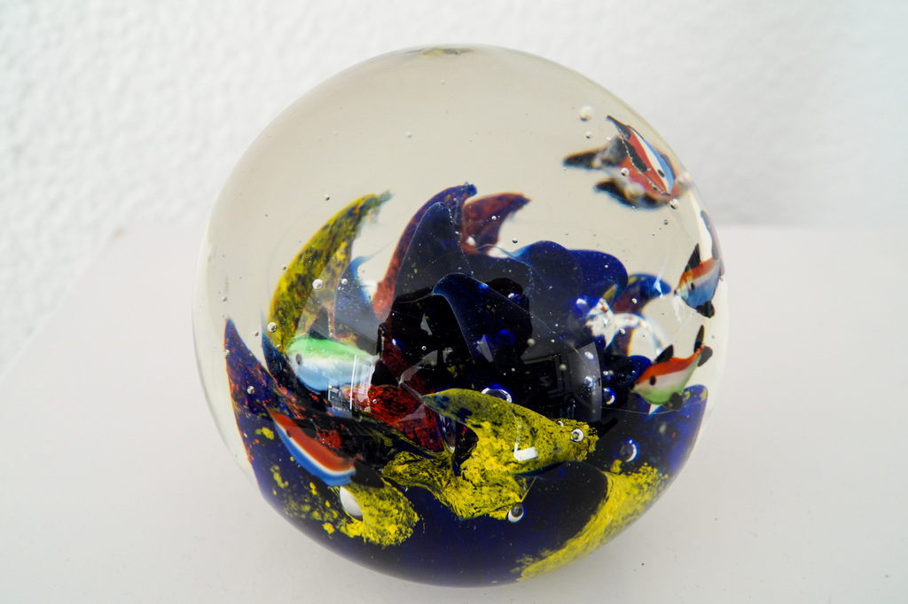 Murano - Aquarium bol kopen? Bied vanaf 35!