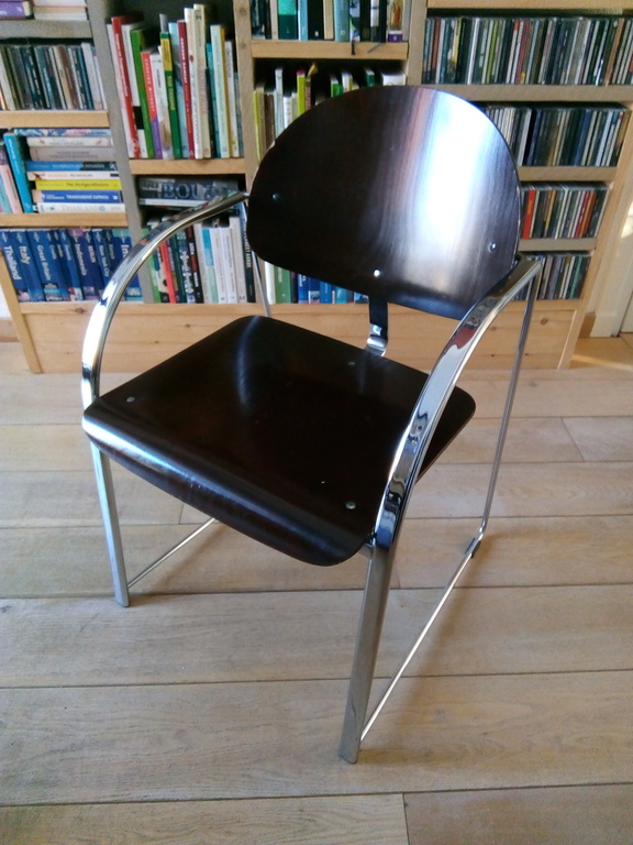Bauhaus jaren 50-60 armchair  kopen? Bied vanaf 1!
