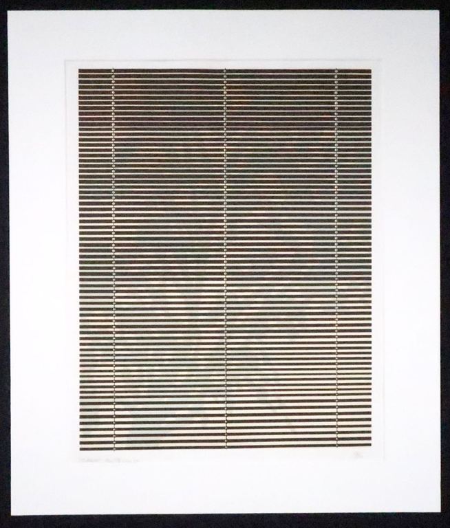 Carmi Butteling: Zeefdruk, Zonder titel kopen? Bied vanaf 1!