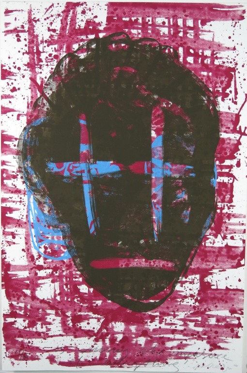 Michael Tedja: Litho, Is money the measurement of everything? kopen? Bied vanaf 50!