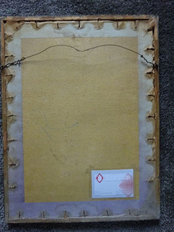 Fransicus (Frans) Everbag (1877 - 1947) - Bloeiende Akkerwinde kopen? Bied vanaf 1!