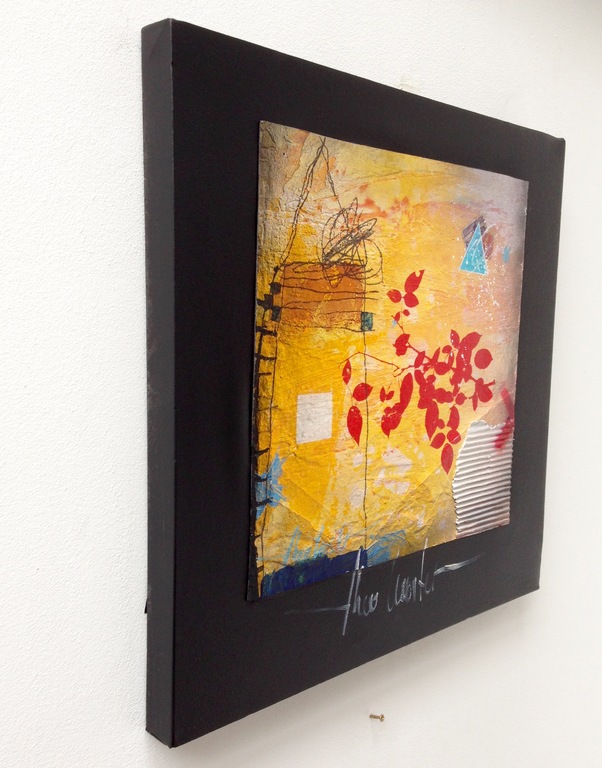 Theo koster, schilderij, sunny side kopen? Bied vanaf 1!