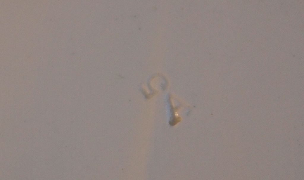 Jugendstil serveerschaal  in de stijl van Chris van der Hoef kopen? Bied vanaf 1!