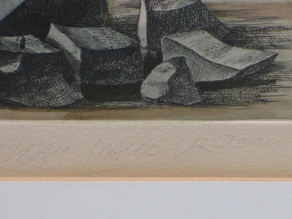 Jean Paul Vroom, Metamorphosen uit steen, Kleurets kopen? Bied vanaf 75!