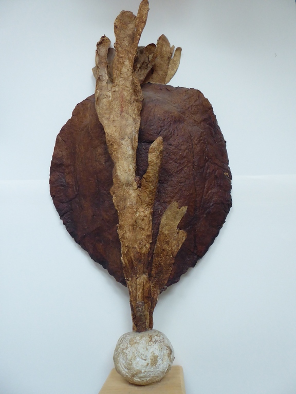 Cor Wegh, papiersculptuur "De bosmonstrans" kopen? Bied vanaf 40!