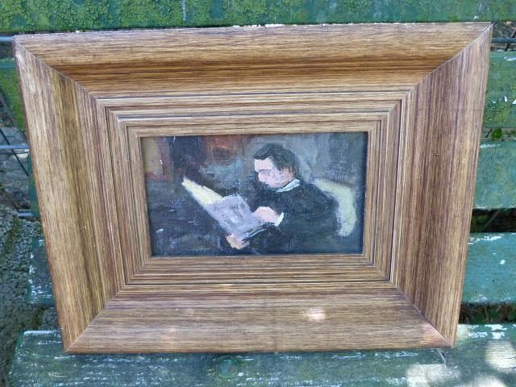 Onbekend (20e eeuw) - interieur kopen? Bied vanaf 1!