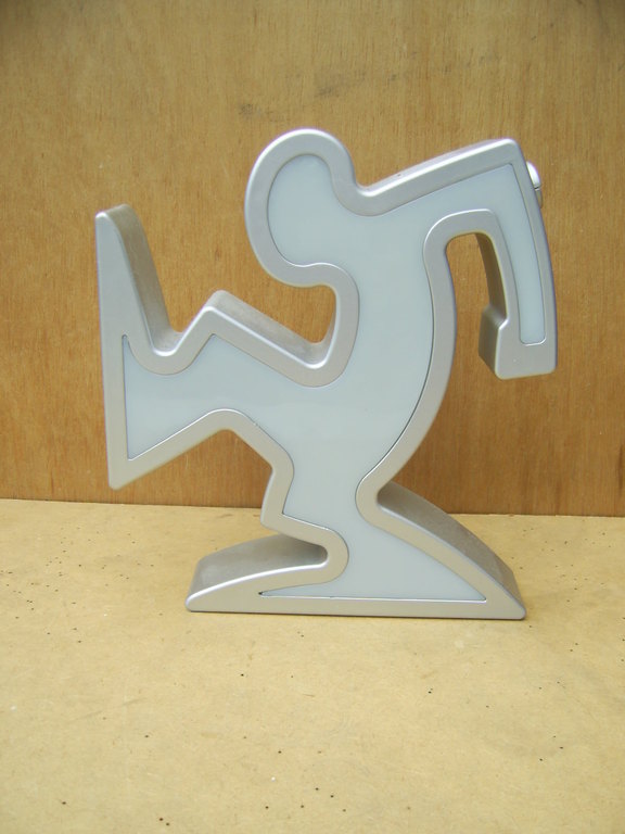 La Linea Lamp - Osvaldo Cavandoli kopen? Bied vanaf 45!