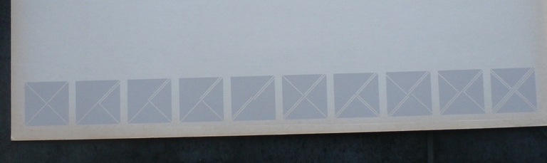 Andre van Lier - Abstracte Litho's (10) - 1981 kopen? Bied vanaf 150!