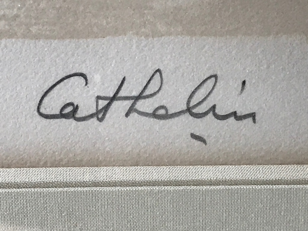 Bernard Cathelin - Villa Impériale de Kasura - 1974 - Kleurenlitho kopen? Bied vanaf 185!