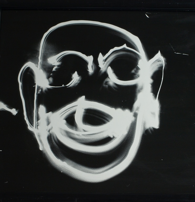 Paul Blanca : Foto – Lightdrawing - Smiling n***** – 1999 kopen? Bied vanaf 50!