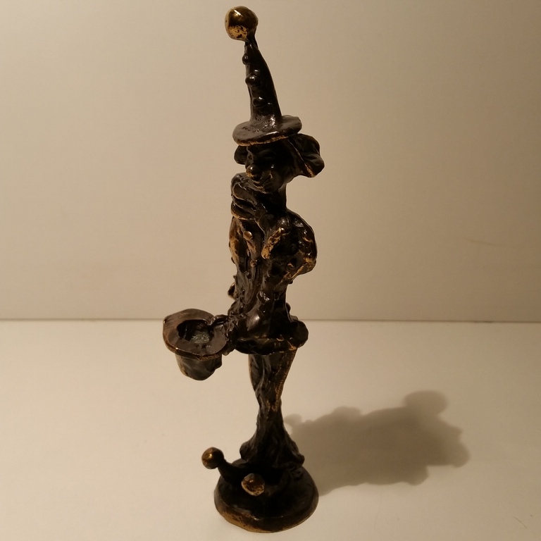 CORRY AMMERLAAN VAN NIEKERK,  3 bronzen beeldjes Artihove kopen? Bied vanaf 40!