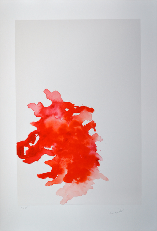 Armando, kleuren giclee, handgesigneerd, oplage 25, 2015 kopen? Bied vanaf 1!