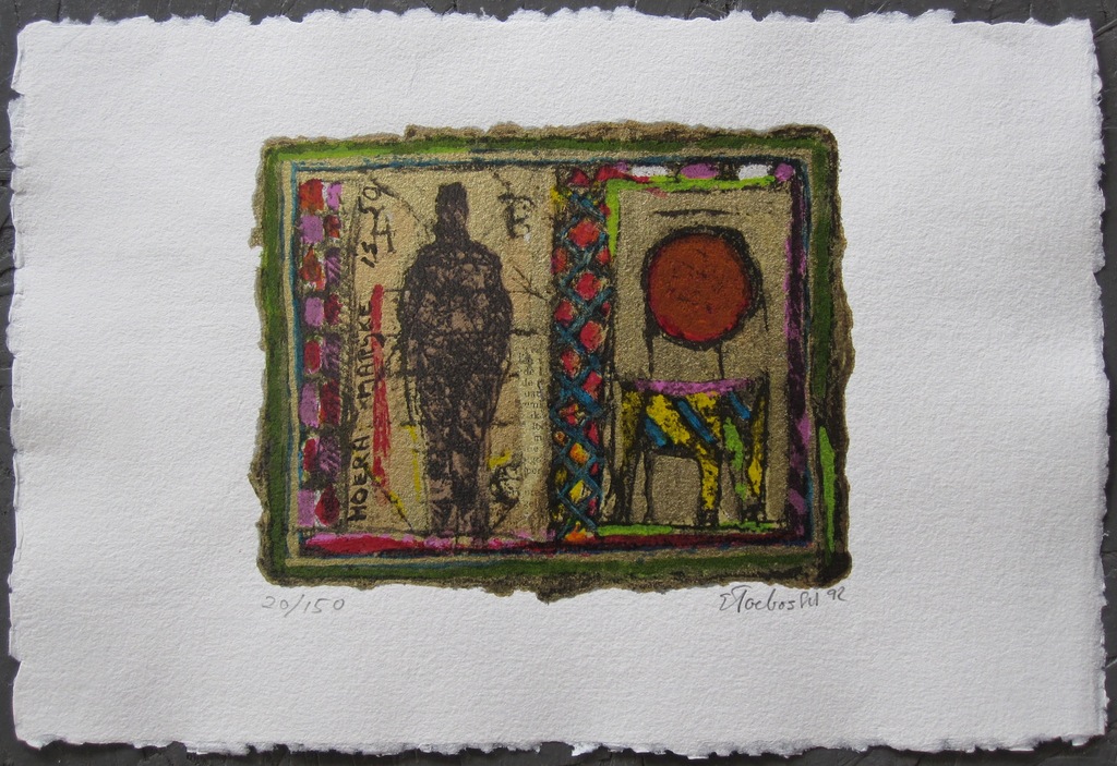 Eric Toebosch: Zeefdruk, ''Hoera Marijke'' kopen? Bied vanaf 1!