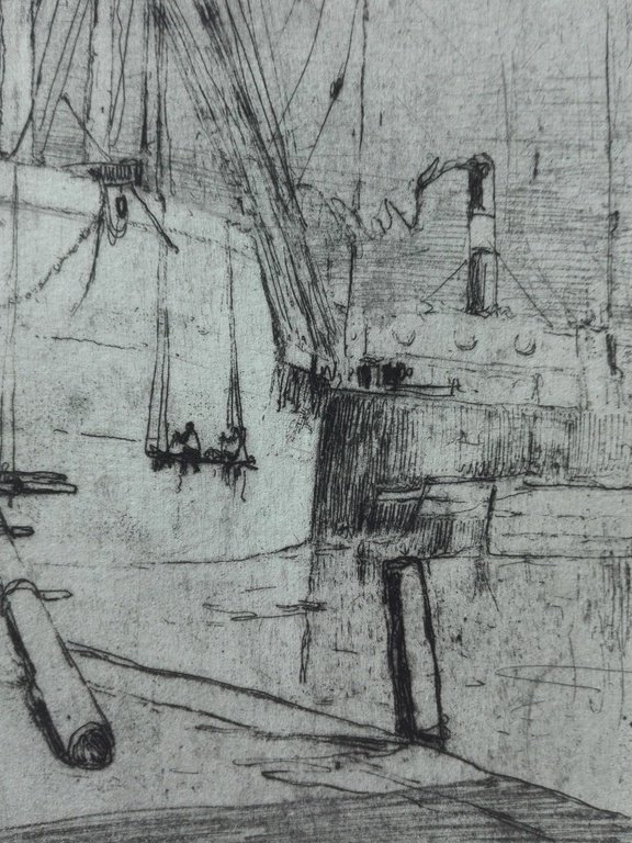 Frans Hens, Ets, Cour du bassin au bois Anvers kopen? Bied vanaf 1!