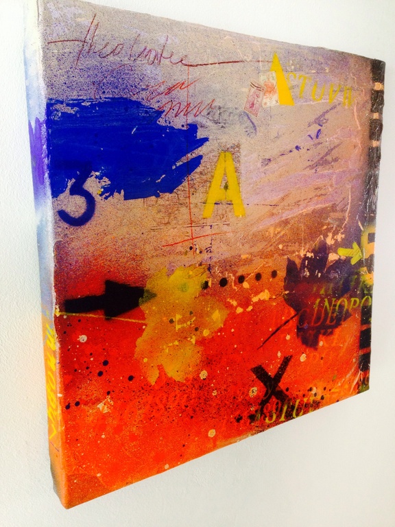 Theo koster, gemengde techniek, it's that lucky sun again kopen? Bied vanaf 1!