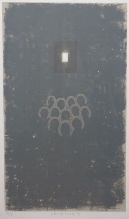 Bert Vredegoor: Zeefdruk, Zonder titel kopen? Bied vanaf 1!