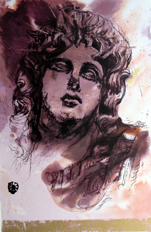 GERTIE BIERENBROODSPOT - modern werk nr. 54 uit 250 in PERFECTE staat. kopen? Bied vanaf 70!