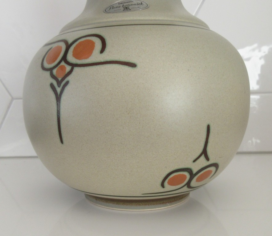 Ongespecificeerd - Flora Keramiek - Grote vaas decor Astora kopen? Bied vanaf 1!