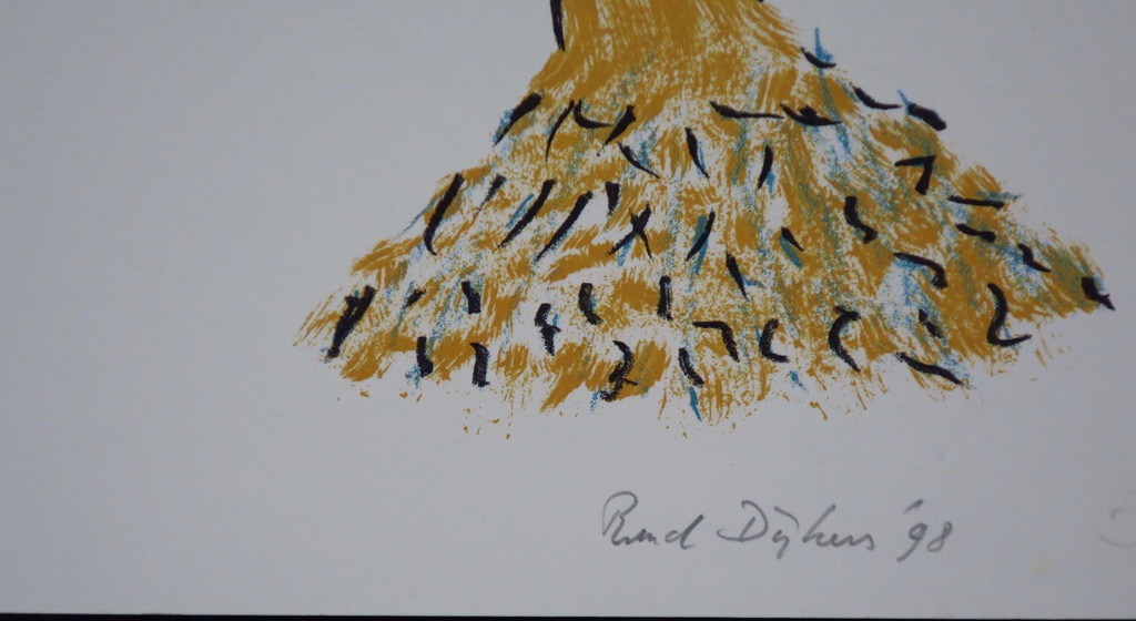 Ruud Dijkers: Litho, Dolk kopen? Bied vanaf 1!