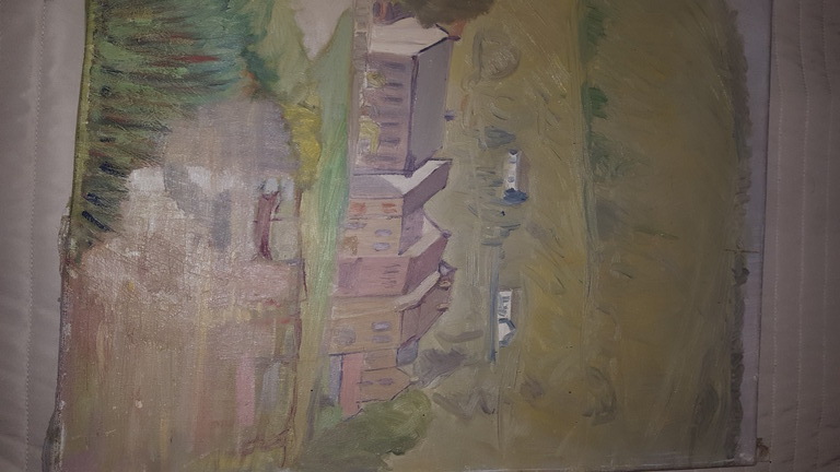 Henri Willem van Meines, landschap kopen? Bied vanaf 1!