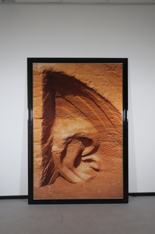 Paul Huf: Foto, Z.T. Oor - Ingelijst (Zeer groot!) kopen? Bied vanaf 250!