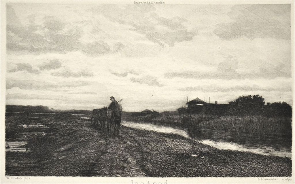 Leopold Lowenstam: Ets. Jaagpad kopen? Bied vanaf 1!