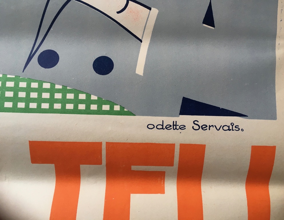 Odette Servais - Bieres D'aubel - 1930 kopen? Bied vanaf 69!