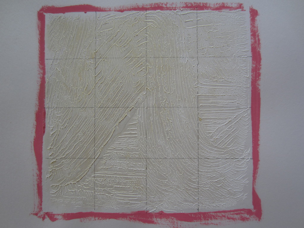 TOMAS RAJLICH PAINTING ON PAPER MINIMAL ART ZERO kopen? Bied vanaf 395!