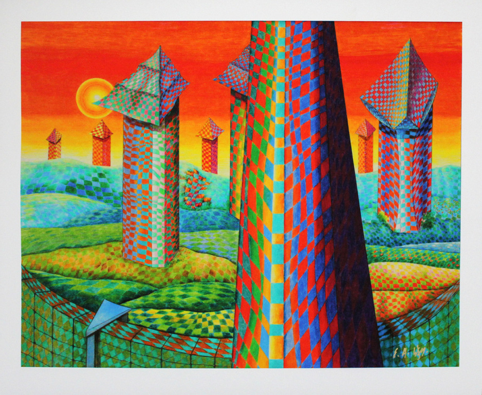 Werner Schulz - Torens kopen? Bied vanaf 50!