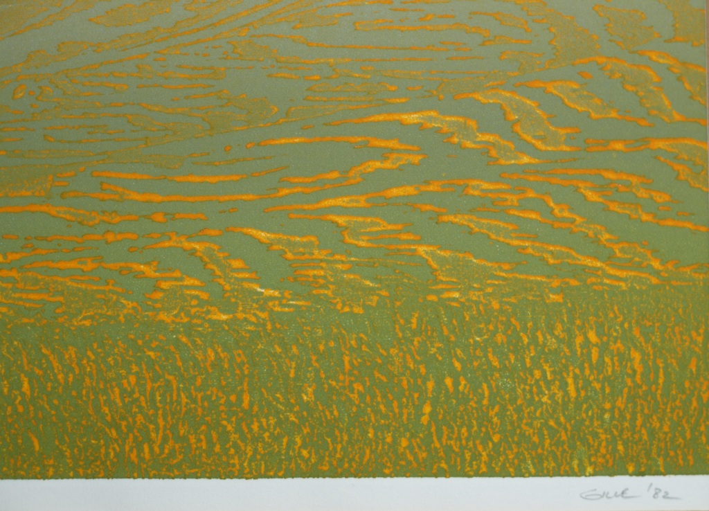 ELMAR GILLE  (1947) - Diepdruktechniek – Mucigliani – Gesigneerd - 1982 kopen? Bied vanaf 1!