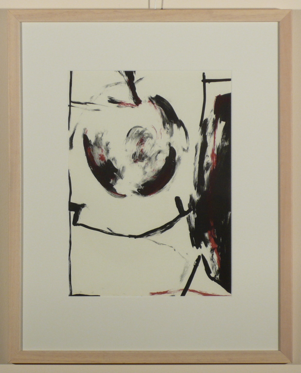 Sixtus (1961), Lithografie, Oplage 120 ex. kopen? Bied vanaf 29!