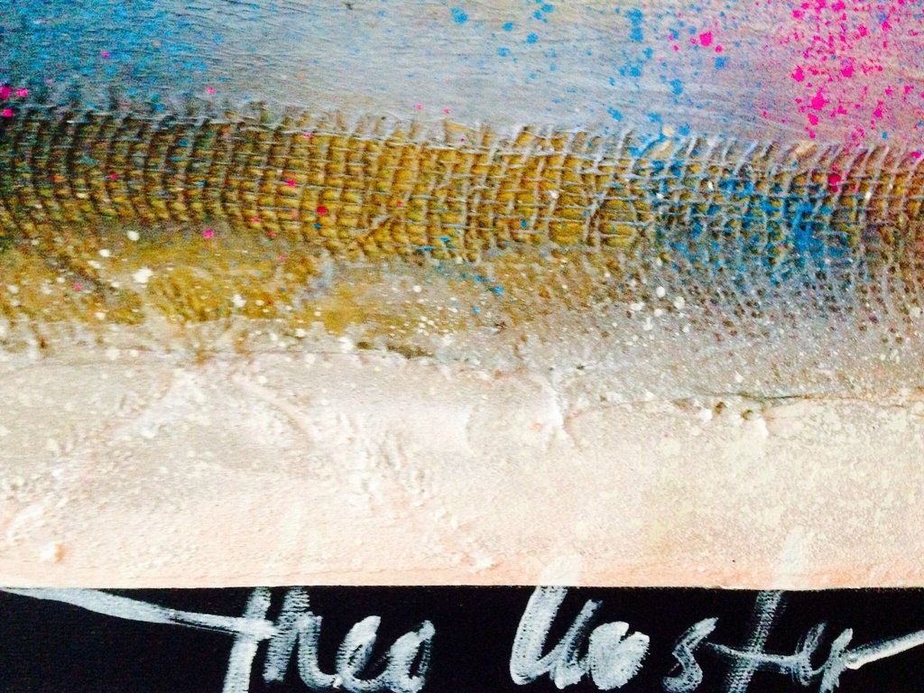 Theo koster, gemengde techniek, summerbreeze. kopen? Bied vanaf 1!