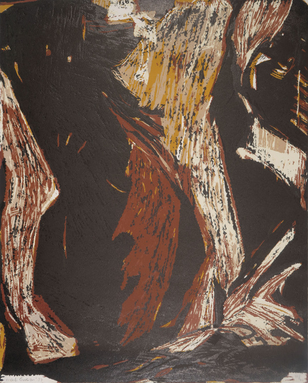 Marli Turion: Zeefdruk, Z.T. kopen? Bied vanaf 1!