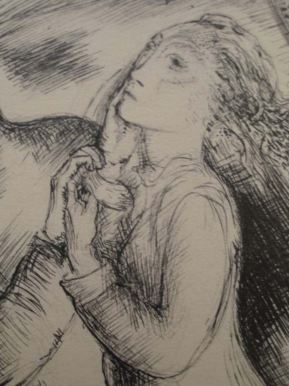 Etie van Rees 1890-1973 - oostind inkt tekening  1920 -  gesigneerd kopen? Bied vanaf 1!