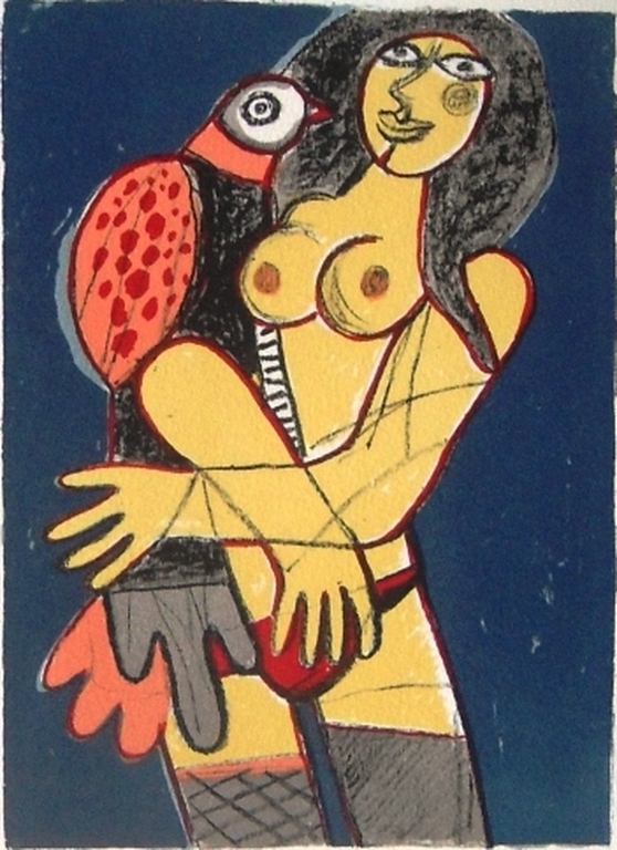 Corneille: La femme aux formes ... kopen? Bied vanaf 99!
