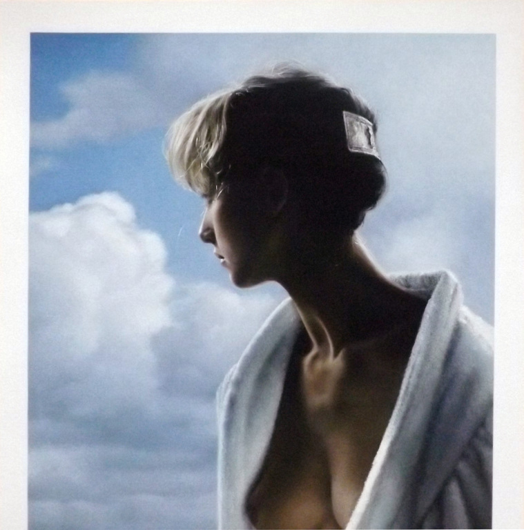 Peter handel - Giclée - 'Judith vor Seestück' kopen? Bied vanaf 55!