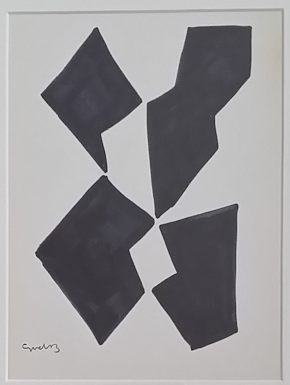 Siep van den Berg - Inkt op papier  1960-1963 kopen? Bied vanaf 150!