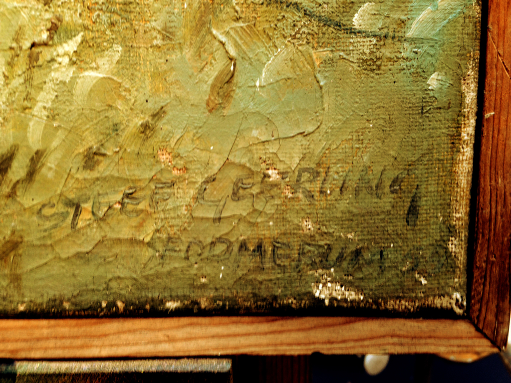 Steef Geerling: Olieverfschilderij, Formerum kopen? Bied vanaf 60!