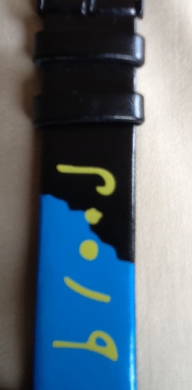 Herman  Brood, polshorloge kopen? Bied vanaf 40!