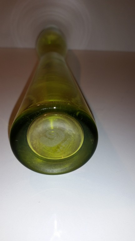Hysteria Glass France uranium glazen vaas kopen? Bied vanaf 70!