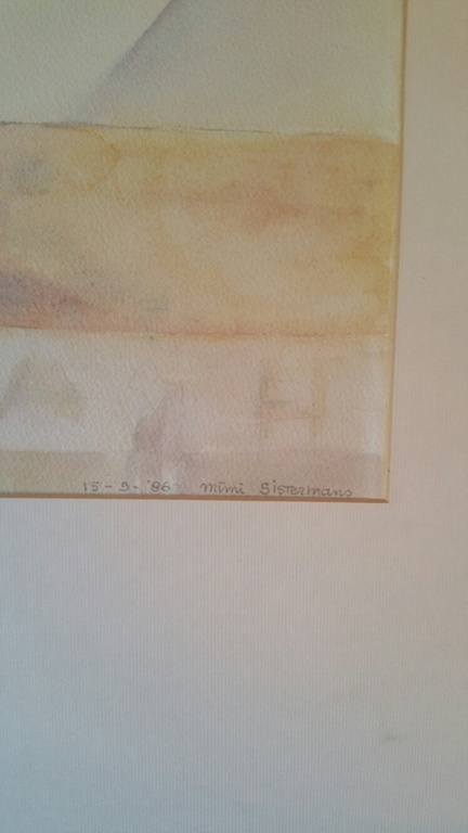 Mimi Sistermans - Stilleven kopen? Bied vanaf 1!