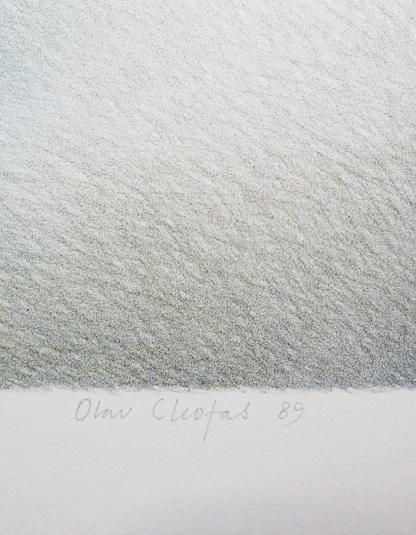 Olav Cleofas van Overbeek - Stilleven, litho (gemonteerd) kopen? Bied vanaf 50!
