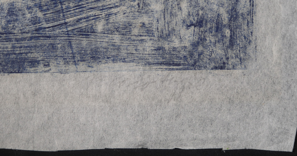 Gerard Schaperkotter: Monotype, Z.T. kopen? Bied vanaf 20!