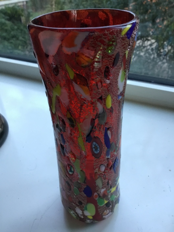 Murano glas,Meester Angelo Zecchin,signed en met certificaat  kopen? Bied vanaf 70!